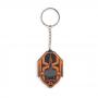 STAR WARS The Force Awakens X-Wing Logo Metal Keychain, Multi-Colour (KE197628STW)