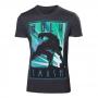 MARVEL COMICS Incredible Hulk Smash! T-Shirt, Male, Small, Dark Grey (TS280809MAR-S)