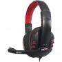 APPROX APPGH8 Stereo Gaming Headset with Microphone, Black/Red (APPGH8)