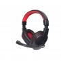 APPROX APPGH5 Stereo Gaming Headset with Microphone, Black/Red (APPGH5)
