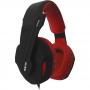 APPROX APPSNAKE Stereo Gaming Headset with Microphone, Black/Red (APPSNAKE)