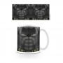 DC COMICS Batman vs Superman: Dawn of Justice Batman Costume Ceramic Mug, White (MG23667)