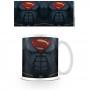 DC COMICS Batman vs Superman: Dawn of Justice Superman Costume Ceramic Mug, White (MG23668)