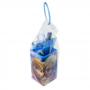 DISNEY Frozen Pencil Box Holder with 6pc School Set (CFRO053)