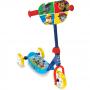 PAW PATROL Three Wheel Scooter with Adjustable Handlebar (OPAW110)