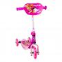 PAW PATROL Skye Three Wheel Scooter with Adjustable Handlebar (OPAW110-F)