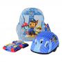 PAW PATROL Helmet, Knee Pads, Elbow Pads & Bag Protection Pack (OPAW004)