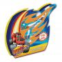 BLAZE AND THE MONSTER MACHINES My Activities Box with 75pc Creative Accessories Kit (CBMM002)