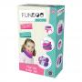 FUNDOO Twist Recharge Magic Loop Knitting Machine Snood Refill Pack (CFUN072)