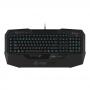 ROCCAT Isku+ Illuminated Gaming Keyboard, UK Layout, Black (ROC-12-772)