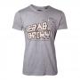 MARVEL COMICS Guardians of the Galaxy Vol. 2 Men's Yeah Baby T-Shirt, Extra Extra Large, Grey (TS571032GOG-2XL)