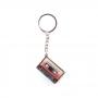 MARVEL COMICS Guardians of the Galaxy Vol. 2 Awesome Mix Vol. 2 Mixtape Metal Keychain, One Size, Multi-colour (KE109108GOG)