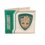 MARVEL COMICS Guardians of the Galaxy Vol. 2 I am Groot Bi-Fold Wallet, Male, White/Green (MW109111GOG)