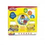 PLAY-DOH Kid's My First Artist Box with 54pcs Creative Accessories (CPDO029)