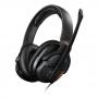 ROCCAT Khan Aimo 7.1 Hi Res RGB Gaming Headset, Black (ROC-14-800)