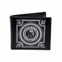 MARVEL COMICS Black Panther 'Made in Wakanda' Bi-fold Wallet, Male, Black (MW740045BPM)
