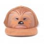 STAR WARS Kids Chewbacca Face Trucker Cap, Orange (TC303451STW)