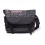 STAR WARS The Force Awakens First Order Messenger Bag, Black (MB505027STW)