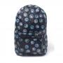 DISNEY Mickey Mouse All-over Mickey & Friends Print Backpack, Grey (BP363443MCK)