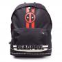 MARVEL COMICS Deadpool Icon Print Solid Backpack, Multi-colour (BP510767DED)