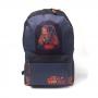 STAR WARS Darth Vader Print Backpack, Multi-colour (BP646771STW)