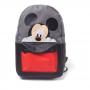 DISNEY Mickey Mouse & Friend's All-over Pattern Print Backpack, Multi-colour (BP771351MCK)
