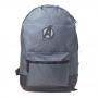 MARVEL COMICS Avengers Infinity War Stitching Backpack, Grey (BP206557AVG)