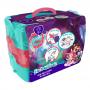 ENCHANTIMALS My Mega Box with 250pcs Creative Accessories, Green/Red (CENC143)