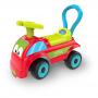 FUNBEE Boys My First Ride-On with Push Bar, Multi-colour (OFUN23-M)