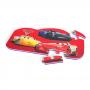 DISNEY Cars 3 Floor Mat Puzzle with 25 Pieces (TTMZ202)