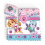 PAW PATROL Skye Floor Mat Puzzle with 9 Pieces (TTMZ208)