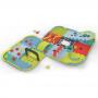 DARPEJE Customisable Marbles Course Floor Mat (TTMZ108)