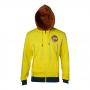 RICK AND MORTY Morty Full Length Zipped Hoodie, Male, Small, Multi-colour (HD348675RMT-S)
