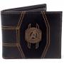 MARVEL COMICS Avengers: Infinity War Avengers Crest Badge Bi-fold Wallet, Male, Grey (MW785180AVG)