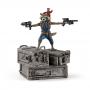 MARVEL COMICS Guardians of the Galaxy 2 Rocket & Groot Superhero Figure (21514)