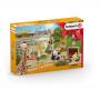 SCHLEICH Wild Life 2018 Advent Calendar (97702)