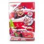 DISNEY Cars Christmas Advent Calendar with 24 Surprises (CDIC086)