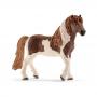SCHLEICH Horse Club Icelandic Pony Stallion Horse Toy Figure (13815)