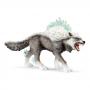 SCHLEICH Eldrador Snow Wolf Toy Figure (42452)