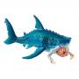 SCHLEICH Eldrador Monster Fish Toy Figure (42453)
