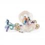 SCHLEICH Bayala Royal Seashell Carriage Toy Figure (41460)