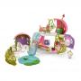 SCHLEICH Bayala Glittering Flower House with Unicorns, Lake and Stable Toy Playset, 5 to 12 Years, Multi-colour (42445)