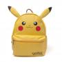 POKEMON Pikachu Shaped Backpack with Ears, Female, Yellow (BP210701POK)