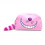 DISNEY Alice in Wonderland Cheshire Cat Wash Bag, Female, Pink (GW435703AIW)