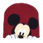 DISNEY Mickey Mouse Magic Jacquard Beanie, Female, Red (KC205616MCK)