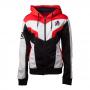 MARVEL COMICS Avengers: Endgame Quantum Suit Full Length Zipper Hoodie, Female, Extra Large, Multi-colour (HD267431AVG-XL)