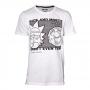 RICK AND MORTY Don't Even Trip T-Shirt, Male, Extra Extra Large, White (TS540144RMT-2XL)