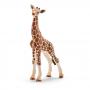 SCHLEICH Wild Life Giraffe Calf Toy Figure (14751)