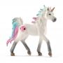 SCHLEICH Bayala Sea Unicorn Foal Toy Figure (70572)