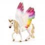 SCHLEICH Bayala Winged Rainbow Unicorn Toy Figure (70576)